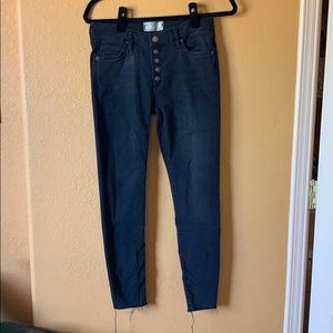 Free people skinny jeans